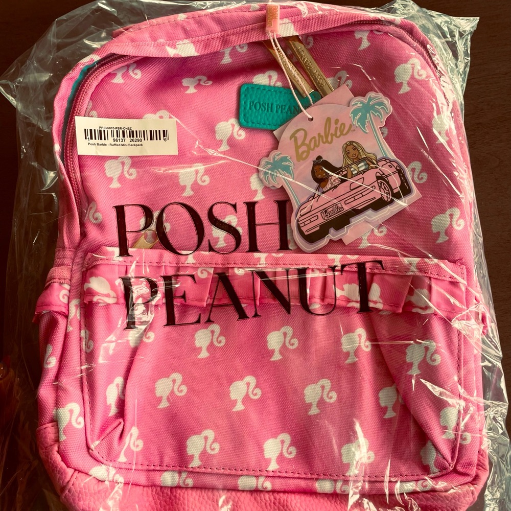 Posh peanut
